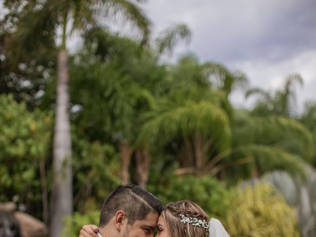 La boda de Bernardo y Michelle en Xochitepec, Morelos 1