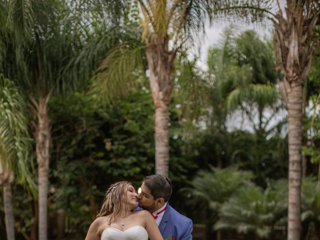 La boda de Bernardo y Michelle en Xochitepec, Morelos 82