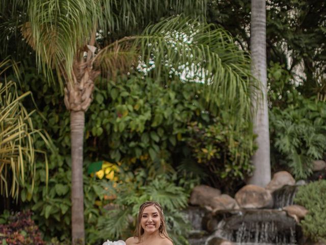 La boda de Bernardo y Michelle en Xochitepec, Morelos 87