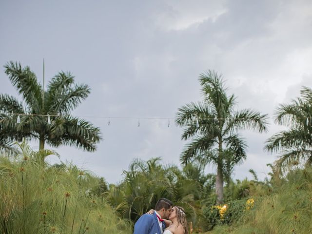 La boda de Bernardo y Michelle en Xochitepec, Morelos 88