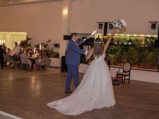 La boda de Bernardo y Michelle en Xochitepec, Morelos 90