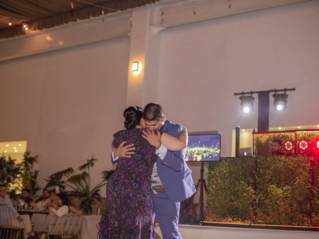 La boda de Bernardo y Michelle en Xochitepec, Morelos 92