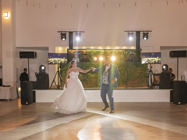 La boda de Bernardo y Michelle en Xochitepec, Morelos 93