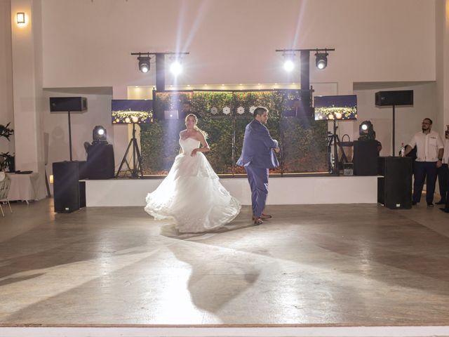 La boda de Bernardo y Michelle en Xochitepec, Morelos 94