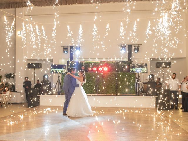 La boda de Bernardo y Michelle en Xochitepec, Morelos 96