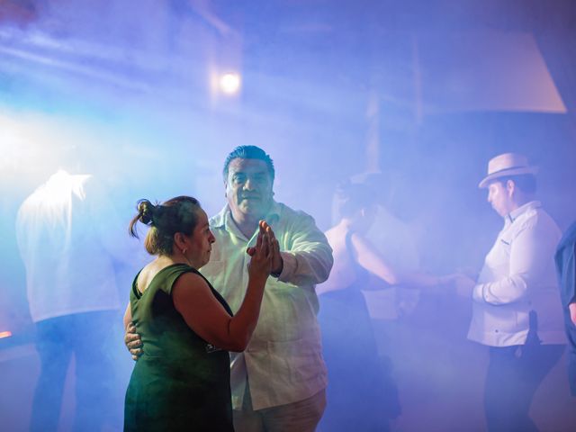 La boda de Bernardo y Michelle en Xochitepec, Morelos 98