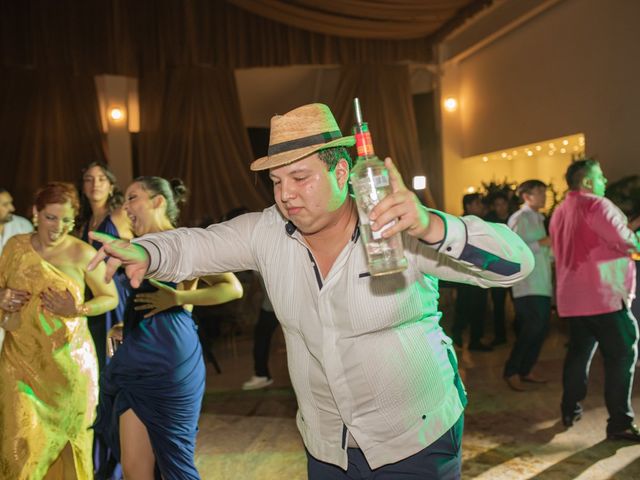 La boda de Bernardo y Michelle en Xochitepec, Morelos 102