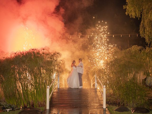 La boda de Bernardo y Michelle en Xochitepec, Morelos 105