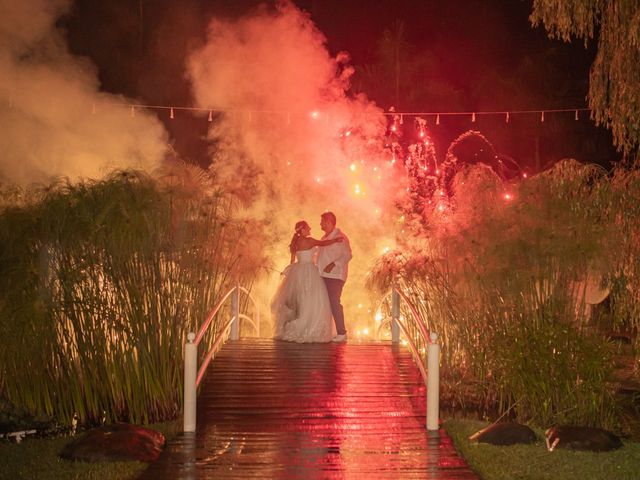 La boda de Bernardo y Michelle en Xochitepec, Morelos 106