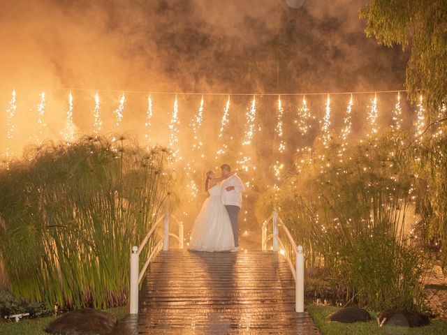 La boda de Bernardo y Michelle en Xochitepec, Morelos 109