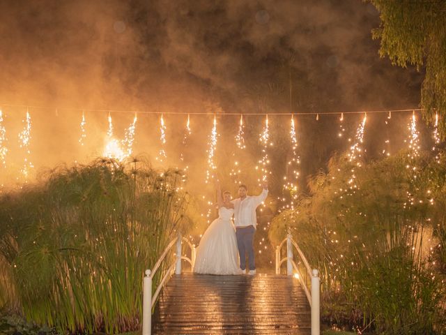 La boda de Bernardo y Michelle en Xochitepec, Morelos 110