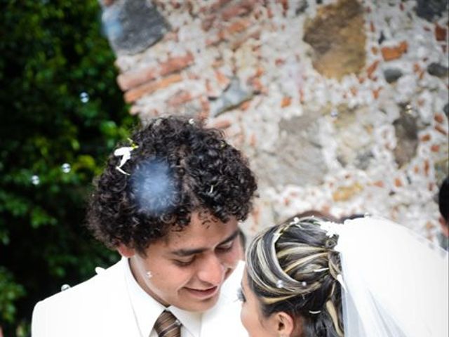 La boda de Carlos y Anette en Yautepec, Morelos 4