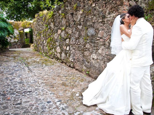 La boda de Carlos y Anette en Yautepec, Morelos 2