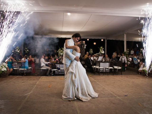 La boda de Carlos y Anette en Yautepec, Morelos 5