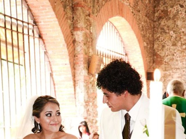 La boda de Carlos y Anette en Yautepec, Morelos 8
