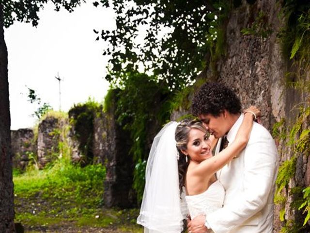 La boda de Carlos y Anette en Yautepec, Morelos 9