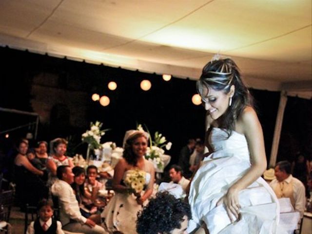 La boda de Carlos y Anette en Yautepec, Morelos 11