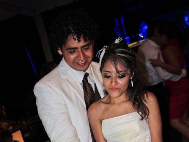 La boda de Carlos y Anette en Yautepec, Morelos 13