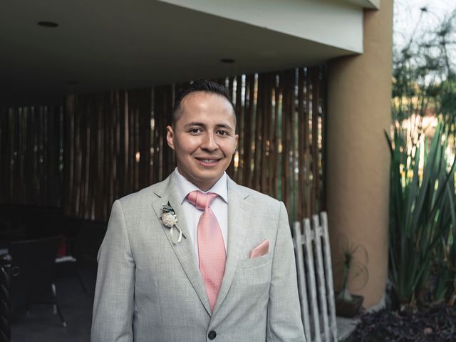 La boda de Luis y Pam en Jiutepec, Morelos 11