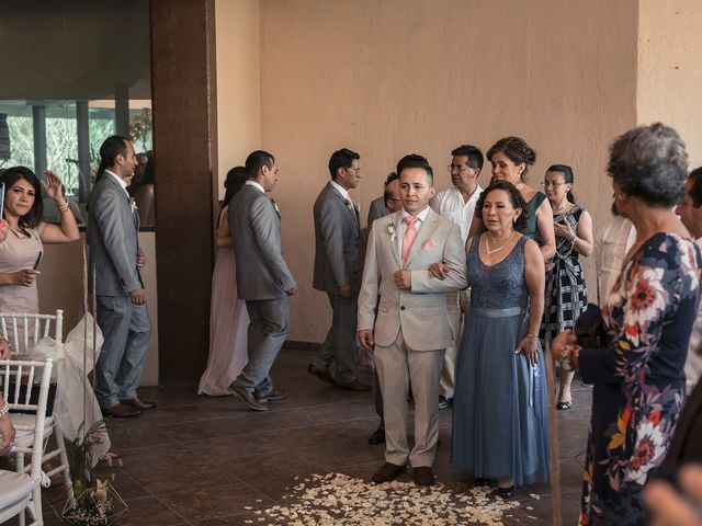 La boda de Luis y Pam en Jiutepec, Morelos 21