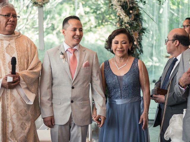 La boda de Luis y Pam en Jiutepec, Morelos 22