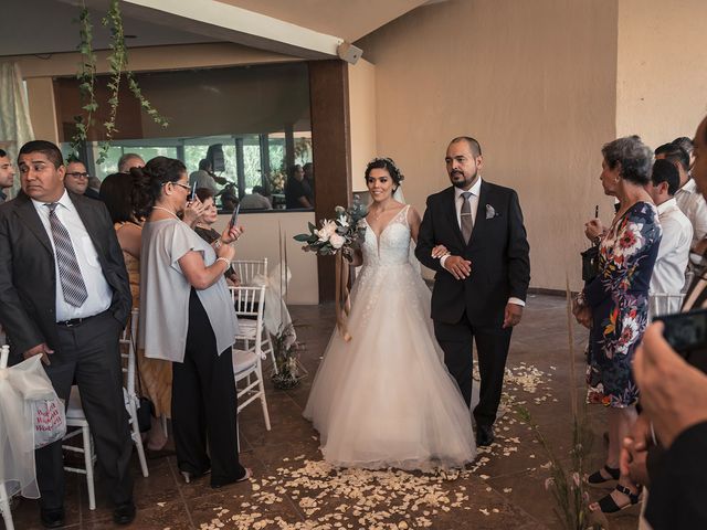 La boda de Luis y Pam en Jiutepec, Morelos 23