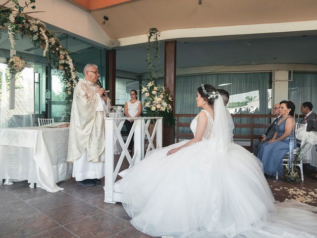La boda de Luis y Pam en Jiutepec, Morelos 24
