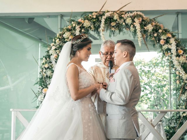La boda de Luis y Pam en Jiutepec, Morelos 27