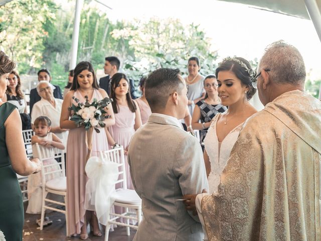 La boda de Luis y Pam en Jiutepec, Morelos 30