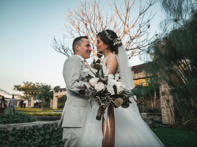 La boda de Luis y Pam en Jiutepec, Morelos 1