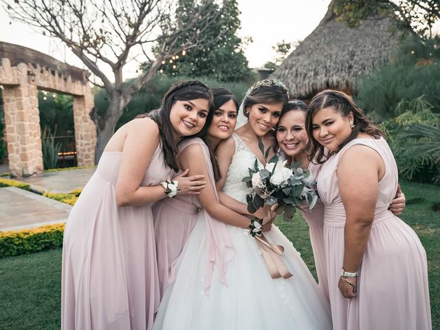 La boda de Luis y Pam en Jiutepec, Morelos 50