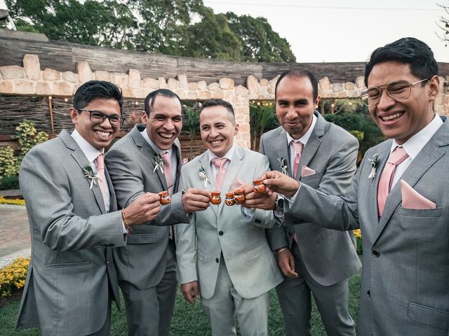 La boda de Luis y Pam en Jiutepec, Morelos 52