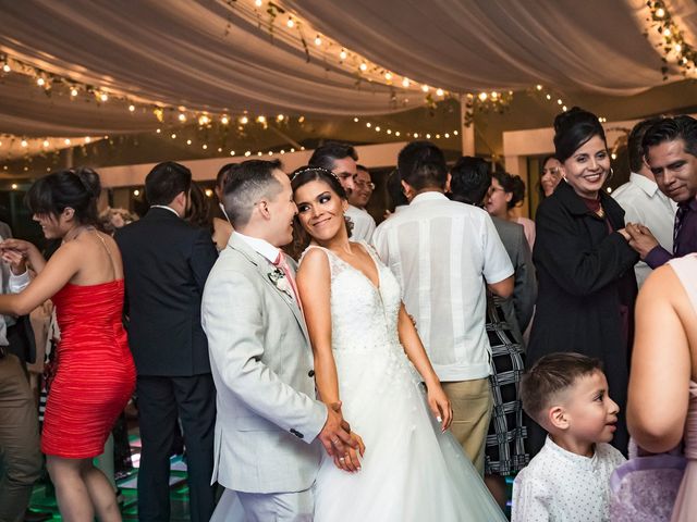 La boda de Luis y Pam en Jiutepec, Morelos 66