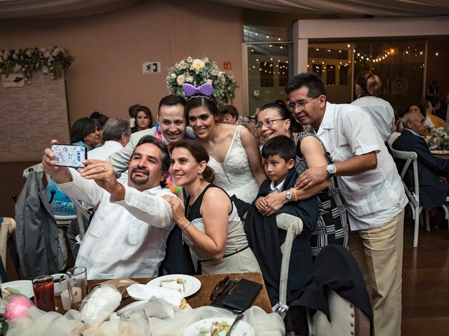 La boda de Luis y Pam en Jiutepec, Morelos 70