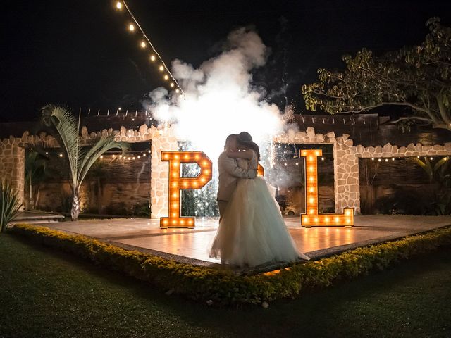 La boda de Luis y Pam en Jiutepec, Morelos 71
