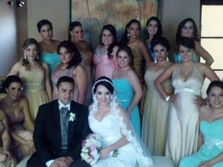La boda de Alejandra  y Orlando 2