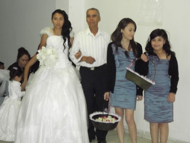 La boda de Saul y Juliette en Coyoacán, Ciudad de México 4