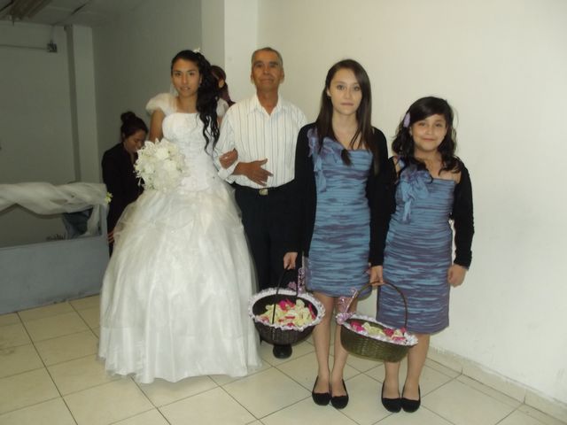 La boda de Saul y Juliette en Coyoacán, Ciudad de México 5