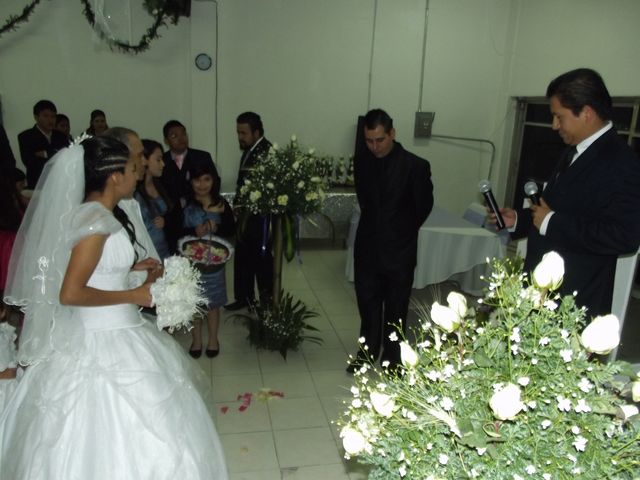 La boda de Saul y Juliette en Coyoacán, Ciudad de México 7