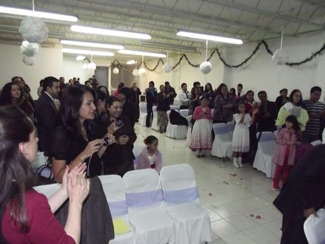 La boda de Saul y Juliette en Coyoacán, Ciudad de México 8