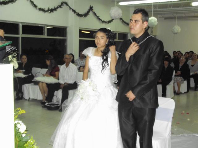La boda de Saul y Juliette en Coyoacán, Ciudad de México 9