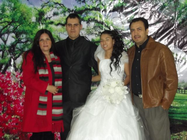 La boda de Saul y Juliette en Coyoacán, Ciudad de México 10