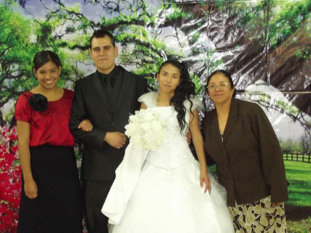 La boda de Saul y Juliette en Coyoacán, Ciudad de México 12