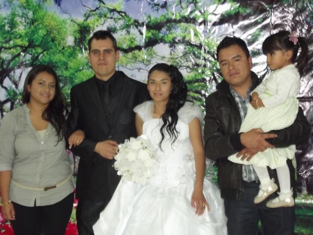 La boda de Saul y Juliette en Coyoacán, Ciudad de México 13