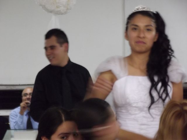 La boda de Saul y Juliette en Coyoacán, Ciudad de México 15