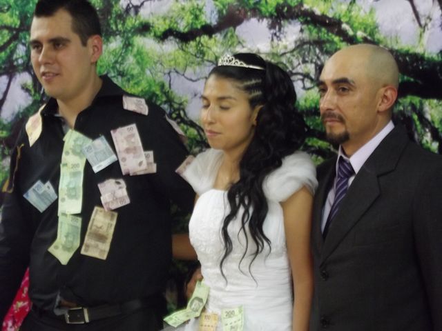 La boda de Saul y Juliette en Coyoacán, Ciudad de México 1