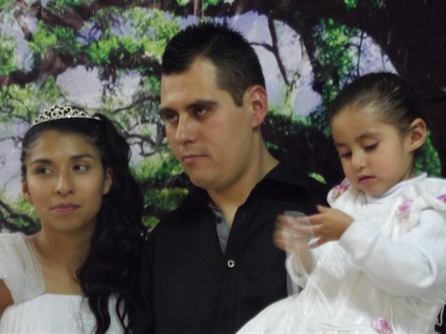 La boda de Saul y Juliette en Coyoacán, Ciudad de México 2