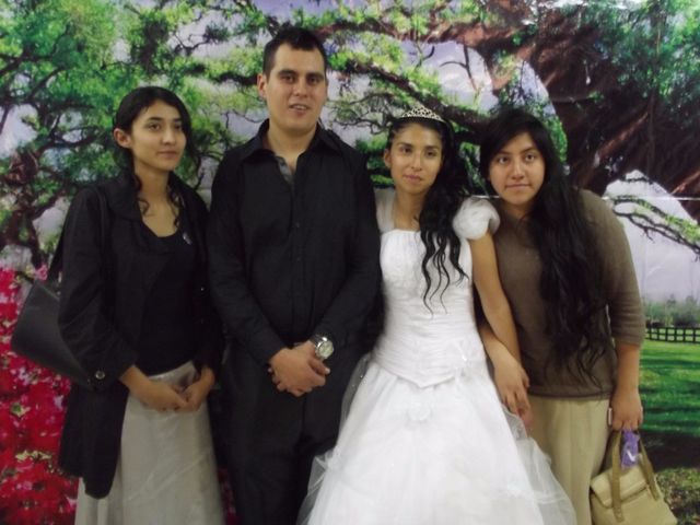 La boda de Saul y Juliette en Coyoacán, Ciudad de México 20