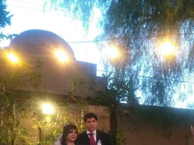 La boda de Ángel Ernesto  y Adriana  en Saltillo, Coahuila 4