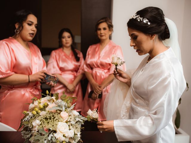 La boda de Edgar y Valeria en Cholula, Puebla 21